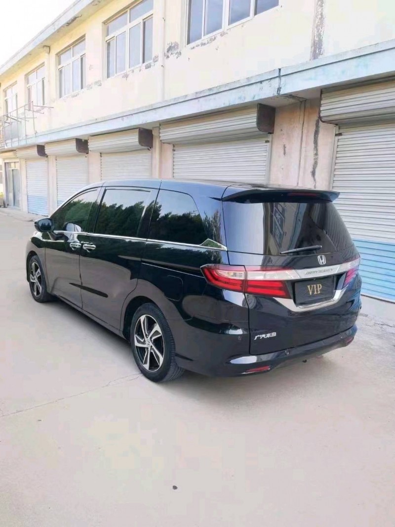 烟台15年本田奥德赛7