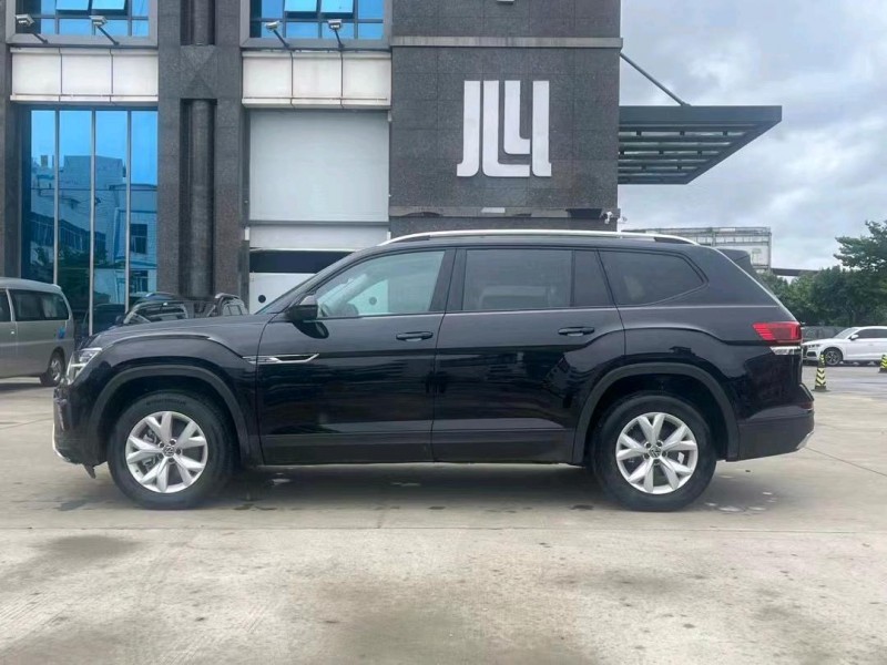 东莞21年大众途昂4