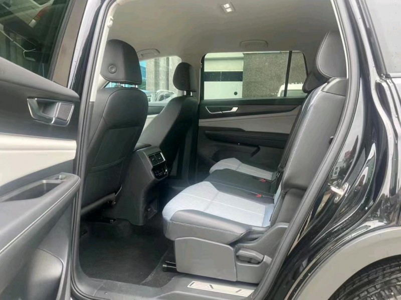 东莞21年大众途昂6