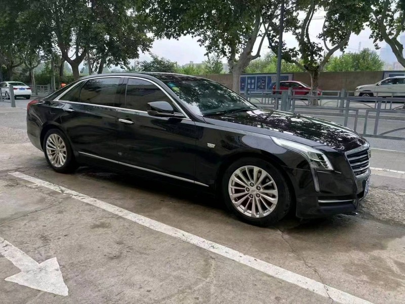 东营18年凯迪拉克CT62