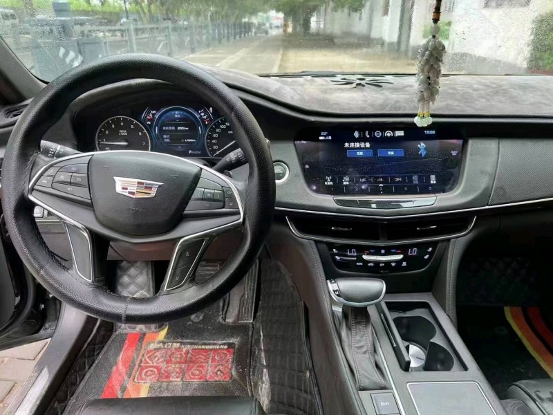 东营18年凯迪拉克CT64