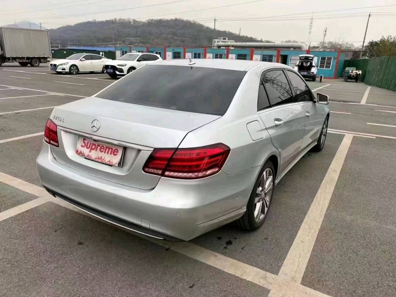烟台14年奔驰E9