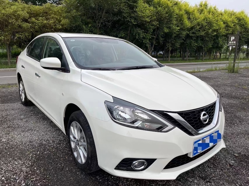 濰坊22年日產軒逸4
