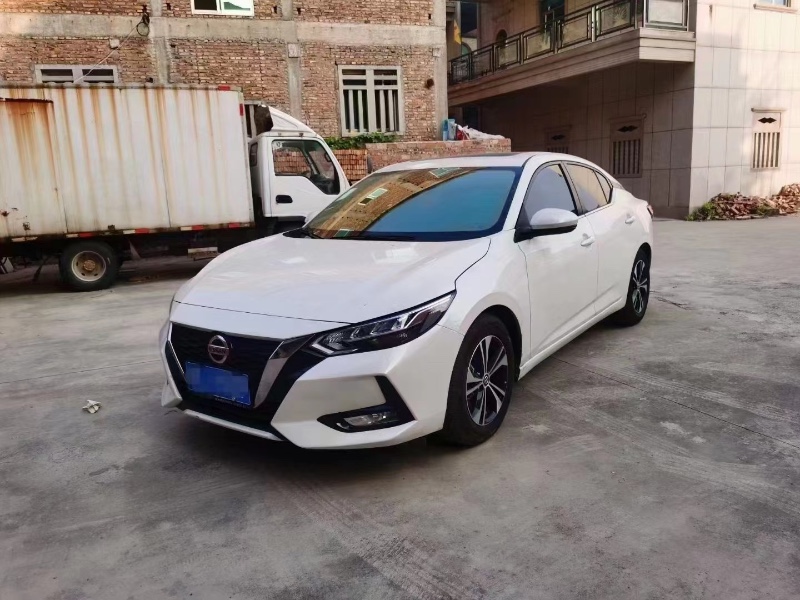 福州20年日產軒逸9