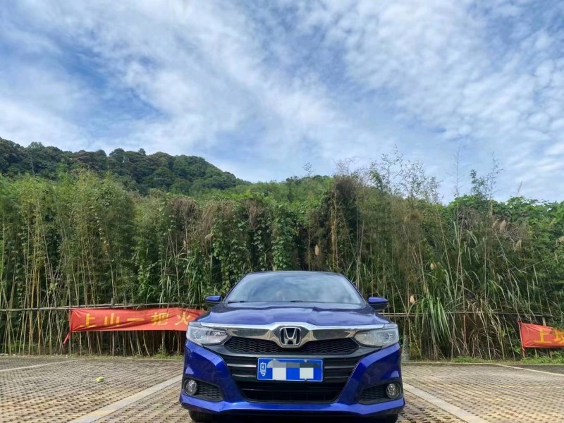 广州20年本田凌派1