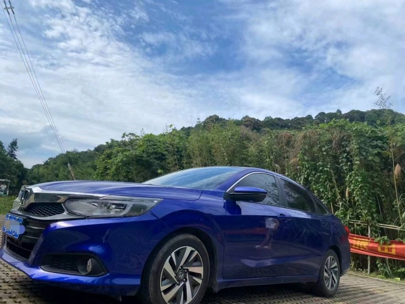 广州20年本田凌派2