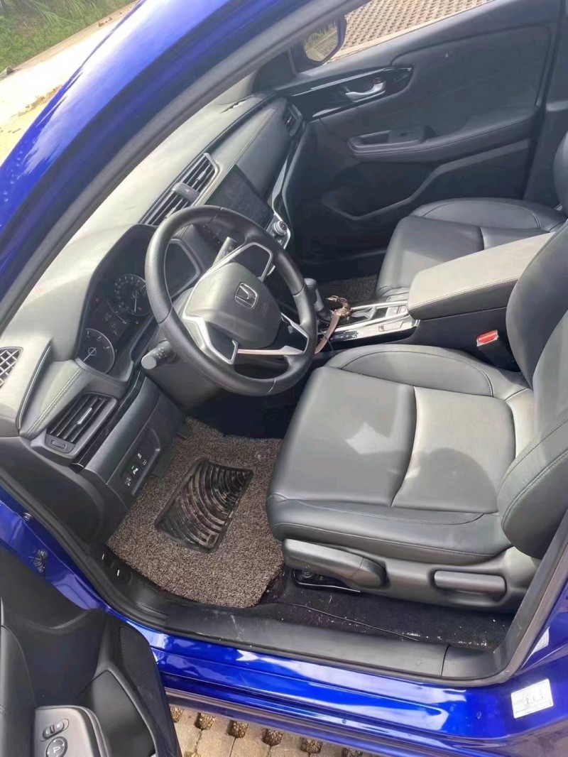 广州20年本田凌派6