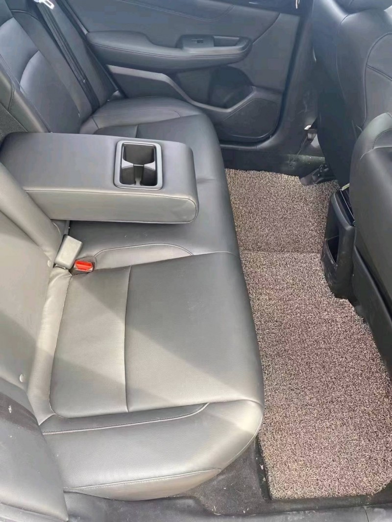 广州20年本田凌派8