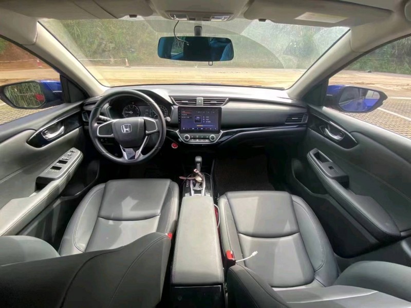 广州20年本田凌派7