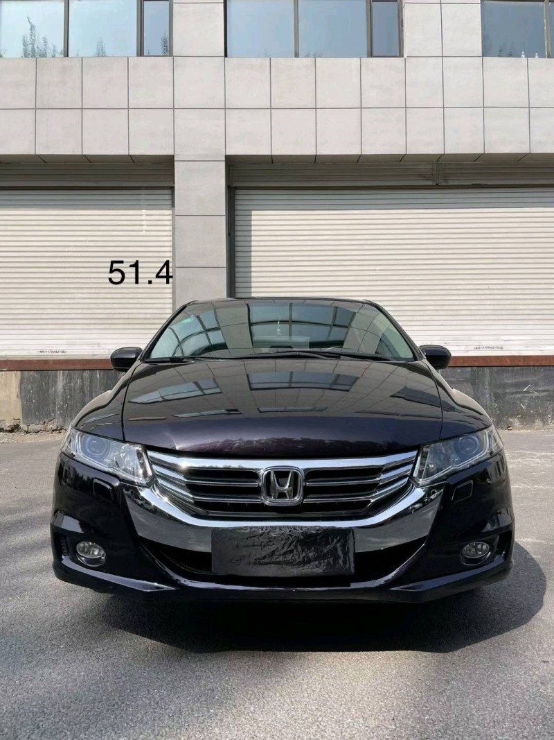 沈阳15年本田奥德赛1