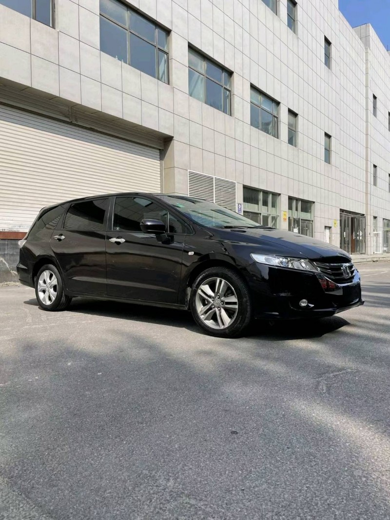 沈阳15年本田奥德赛3