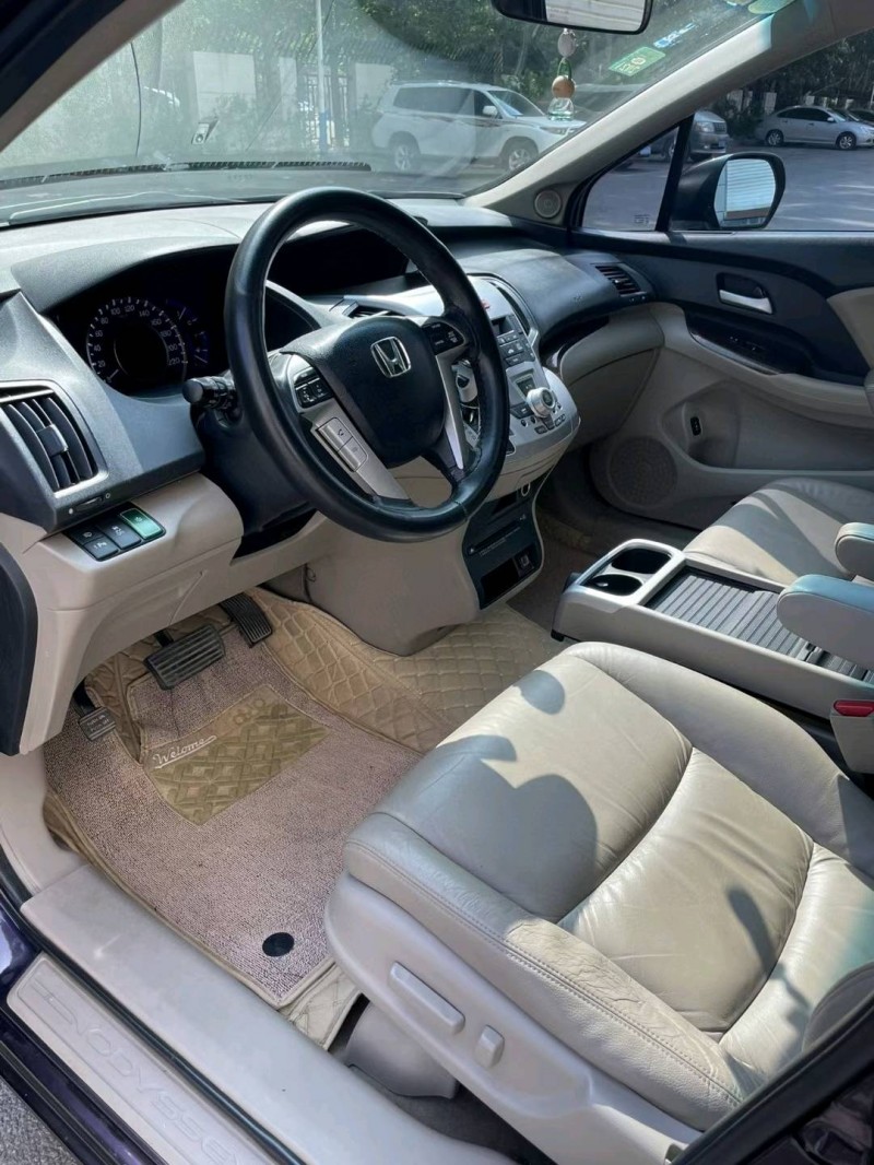 沈阳15年本田奥德赛4