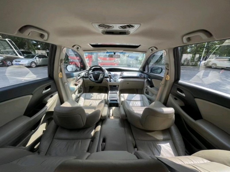 沈阳15年本田奥德赛6