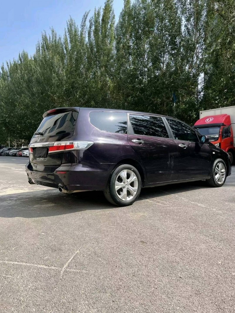 沈阳15年本田奥德赛8