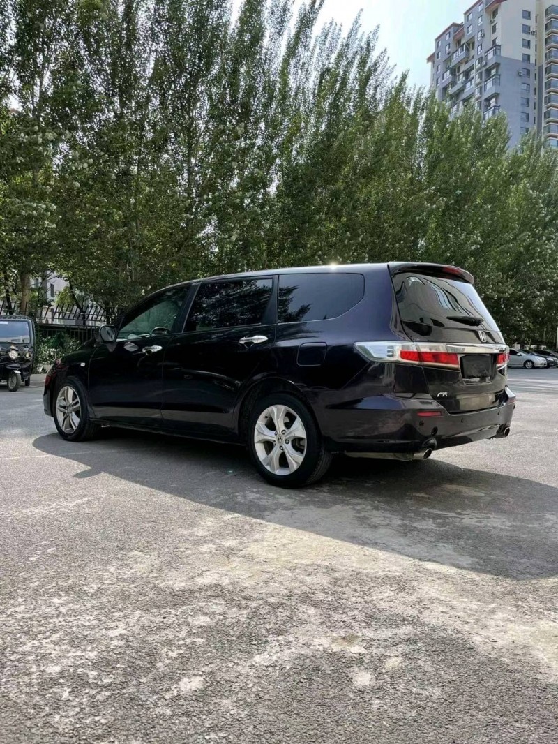 沈阳15年本田奥德赛7