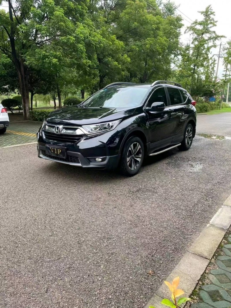 徐州17年本田CRV2