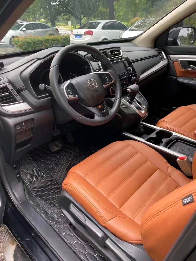 徐州17年本田CRV3