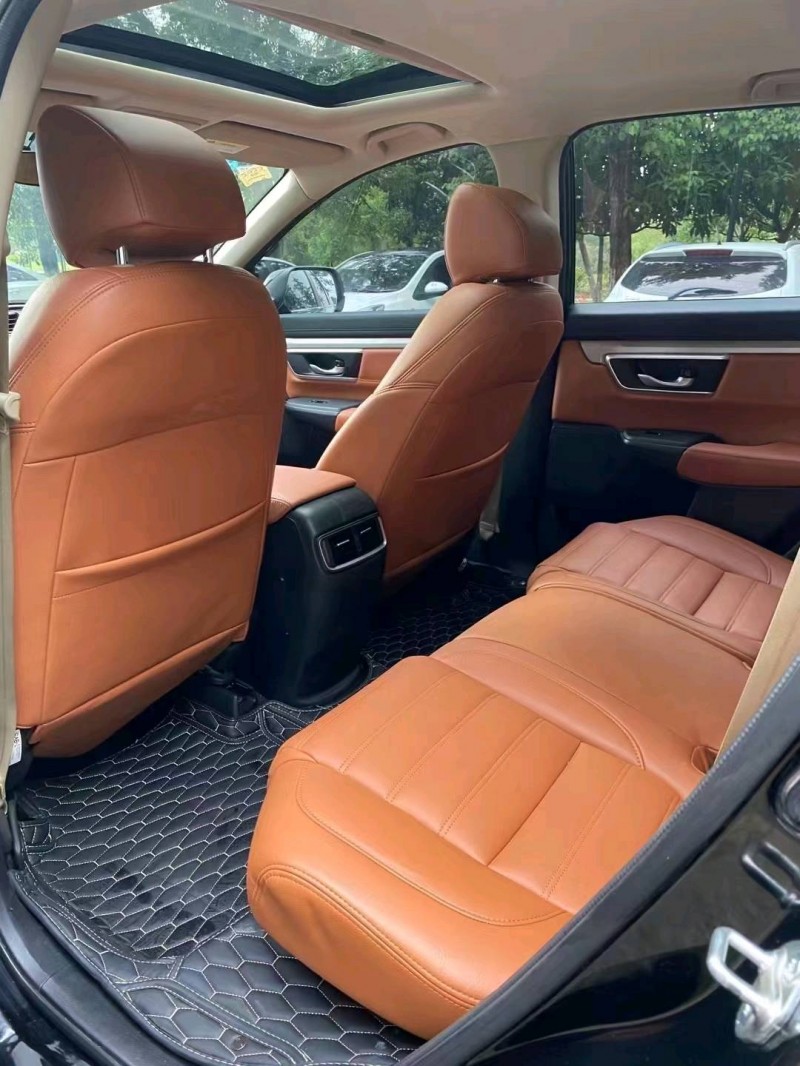 徐州17年本田CRV5