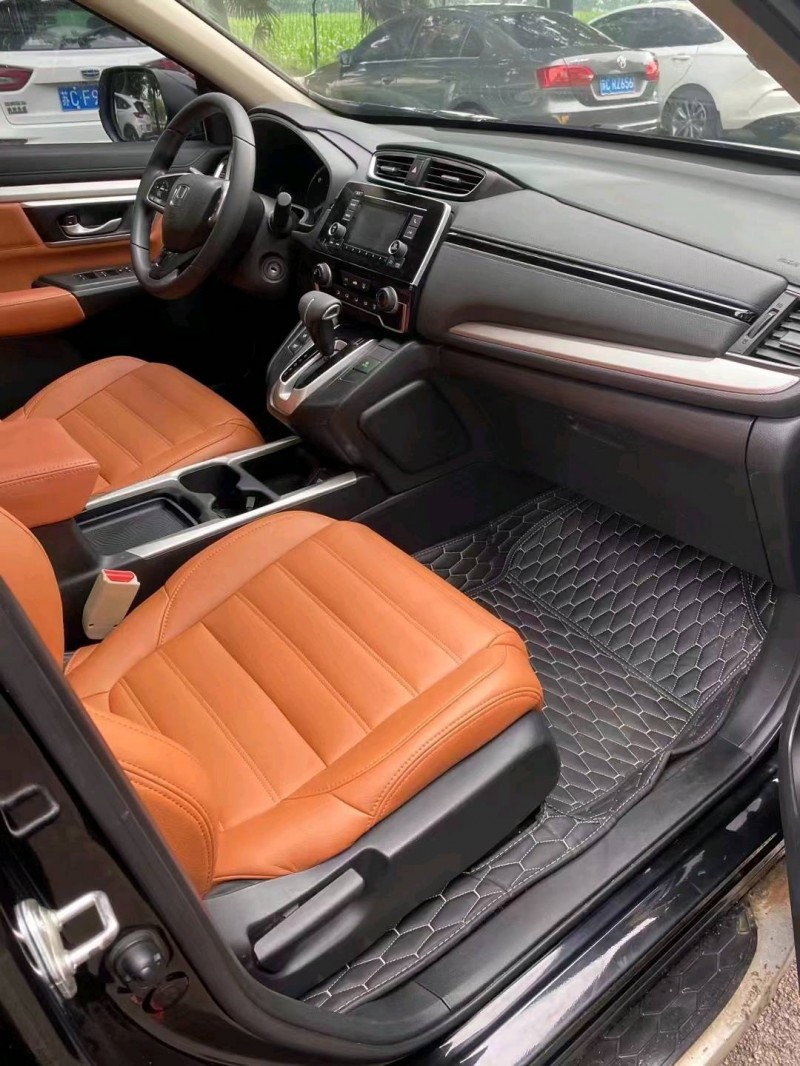 徐州17年本田CRV6