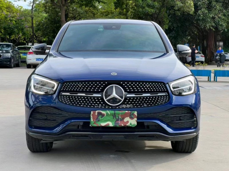 东莞20年奔驰GLC1