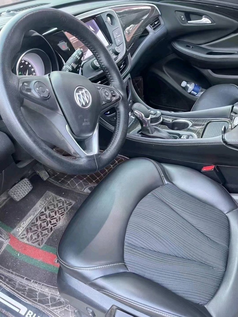 东营20年别克昂科威8