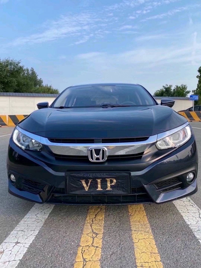 徐州19年本田思域1