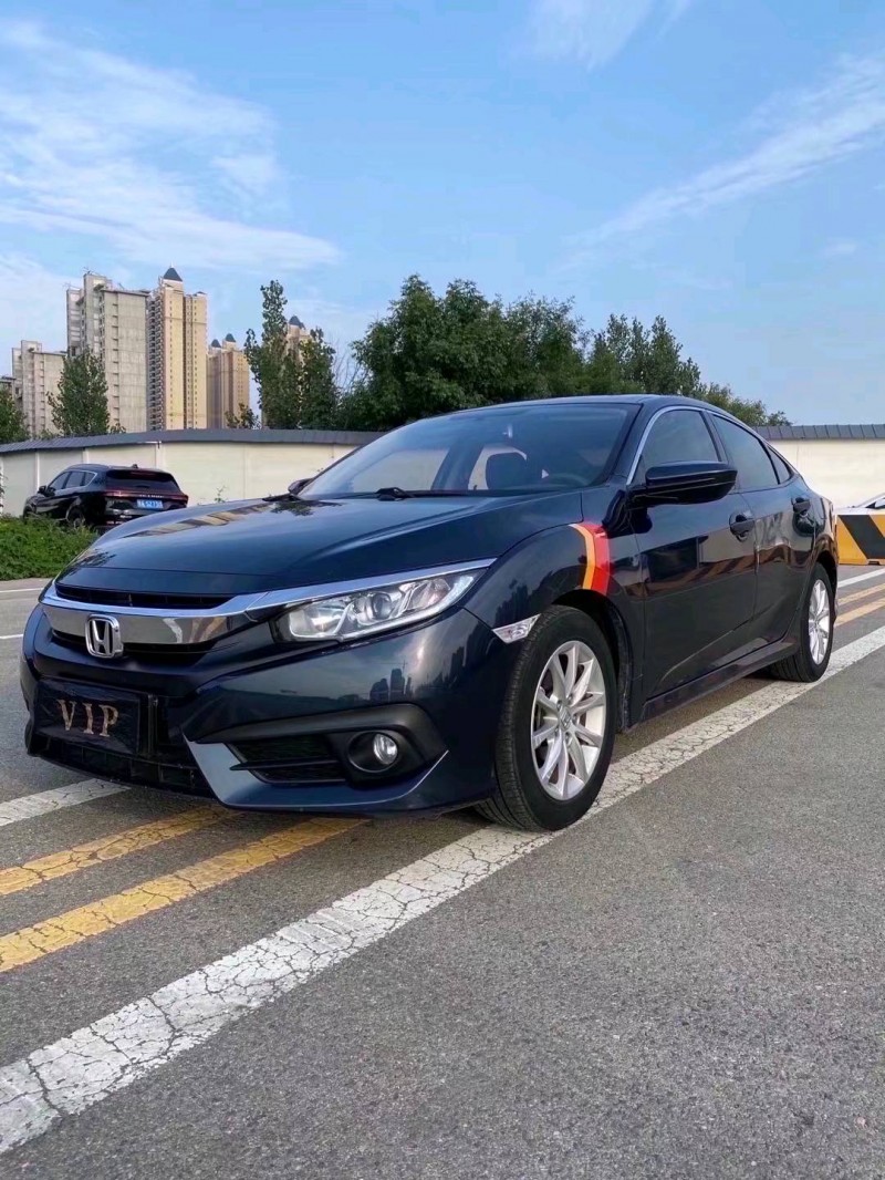 徐州19年本田思域2