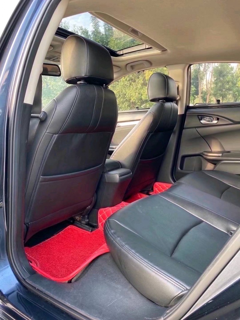 徐州19年本田思域5