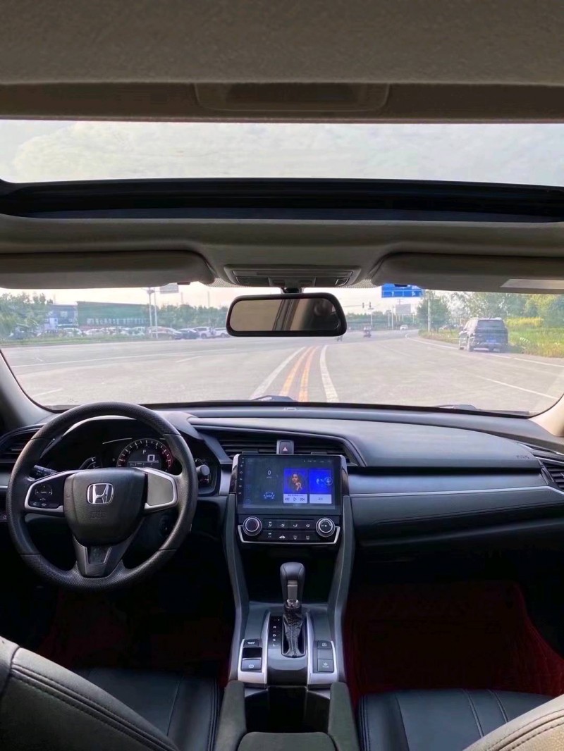 徐州19年本田思域4