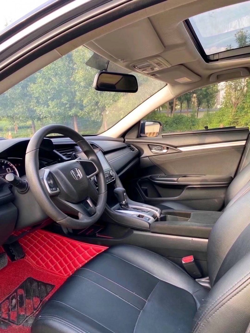徐州19年本田思域6