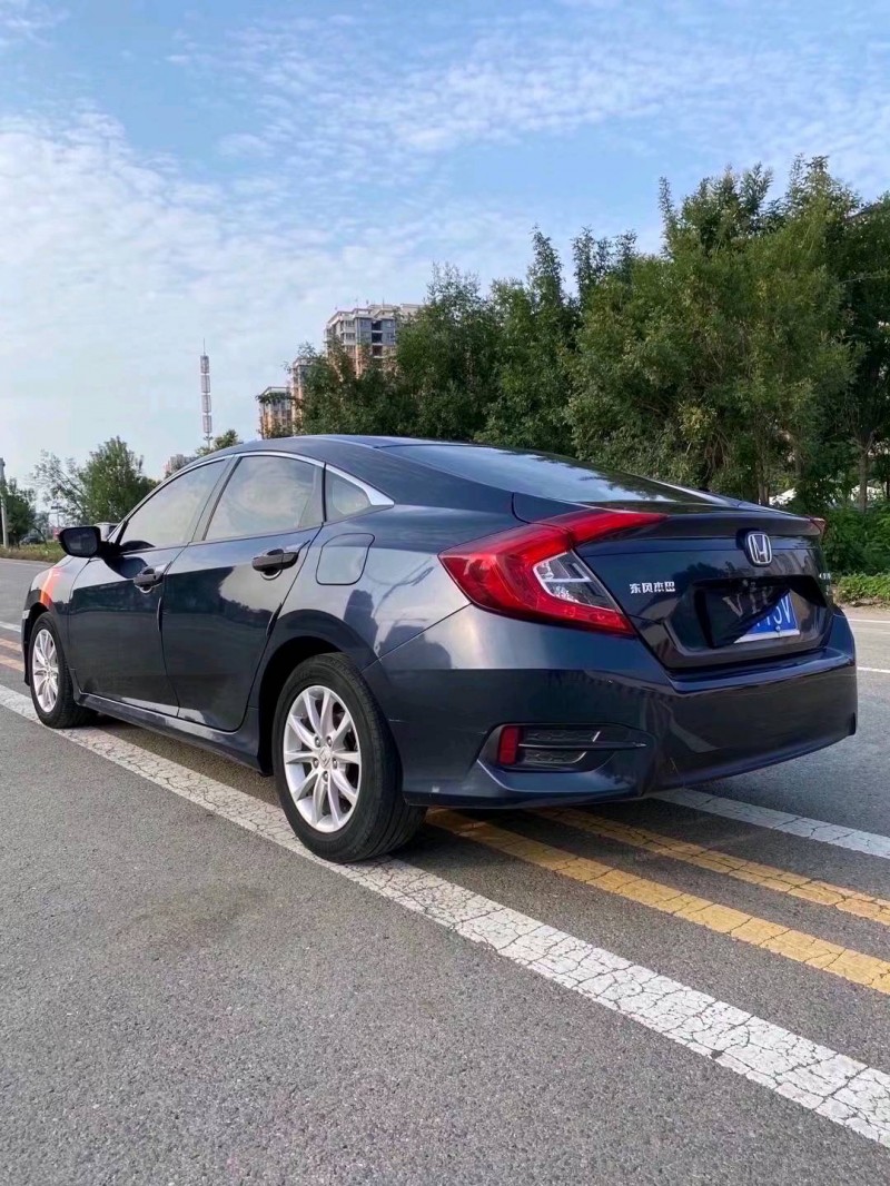 徐州19年本田思域8