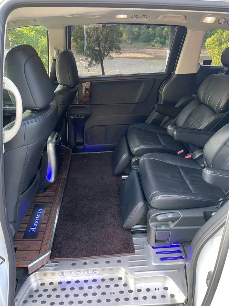 广州17年本田奥德赛5