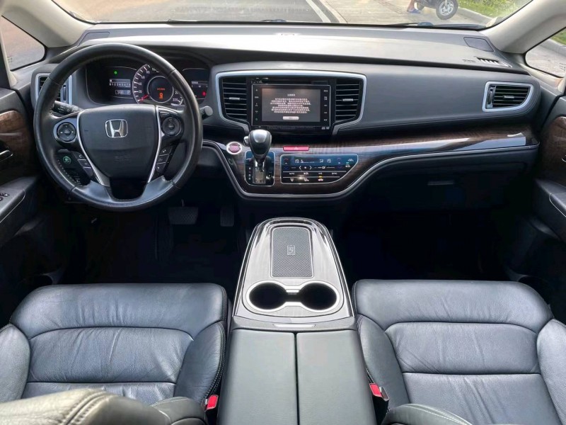 广州17年本田奥德赛7