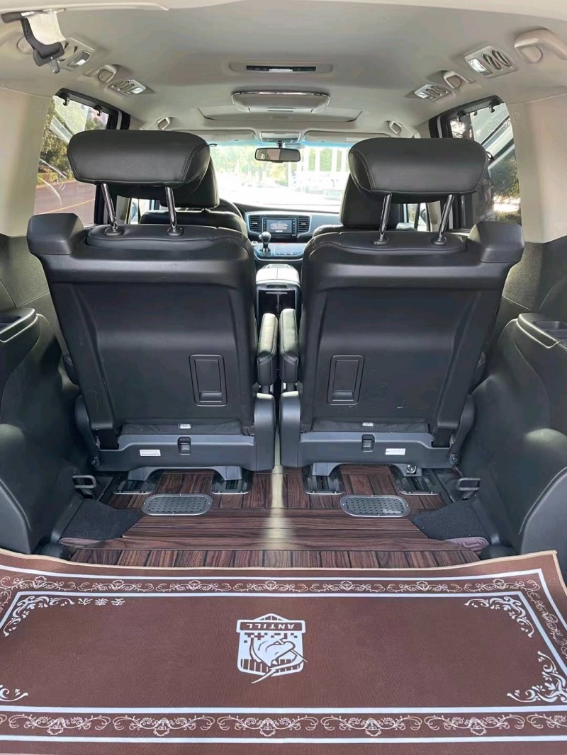 广州17年本田奥德赛8