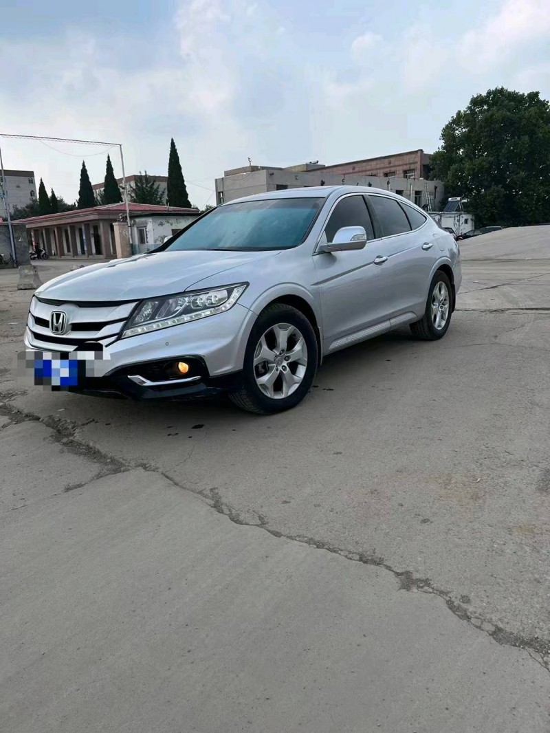 烟台13年本田歌诗图2