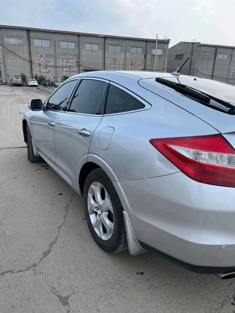 烟台13年本田歌诗图6