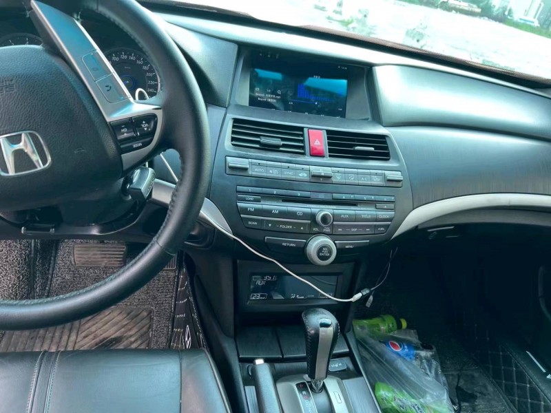 烟台13年本田歌诗图7