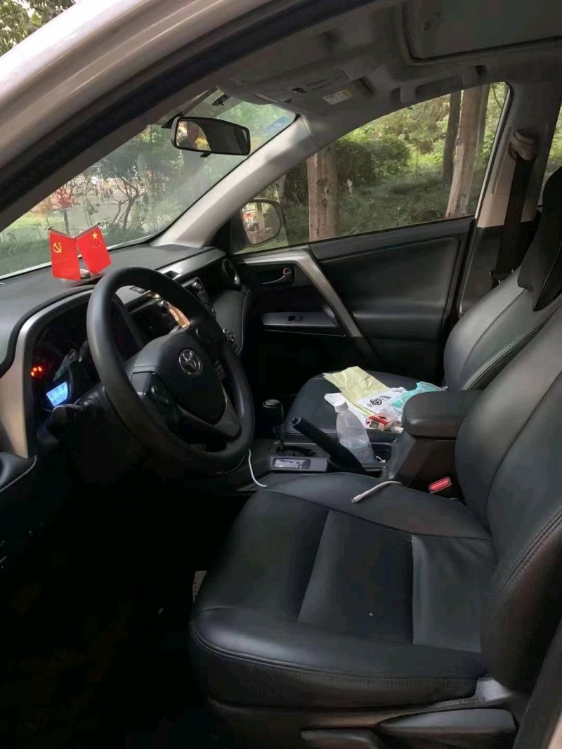 湖州18年豐田RAV43