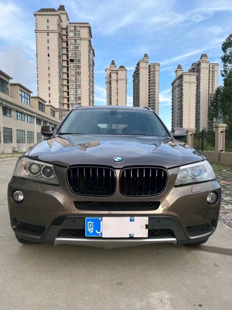 江门11年宝马X32