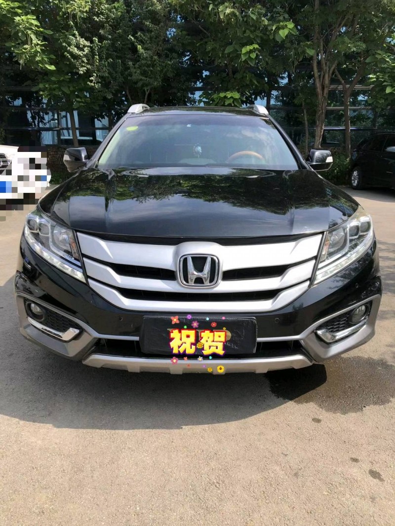 沈阳15年本田歌诗图1