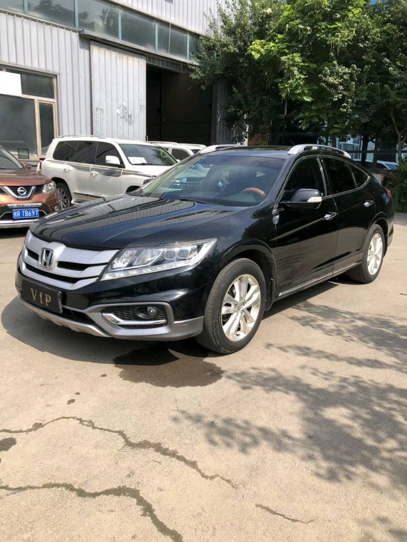 沈阳15年本田歌诗图2