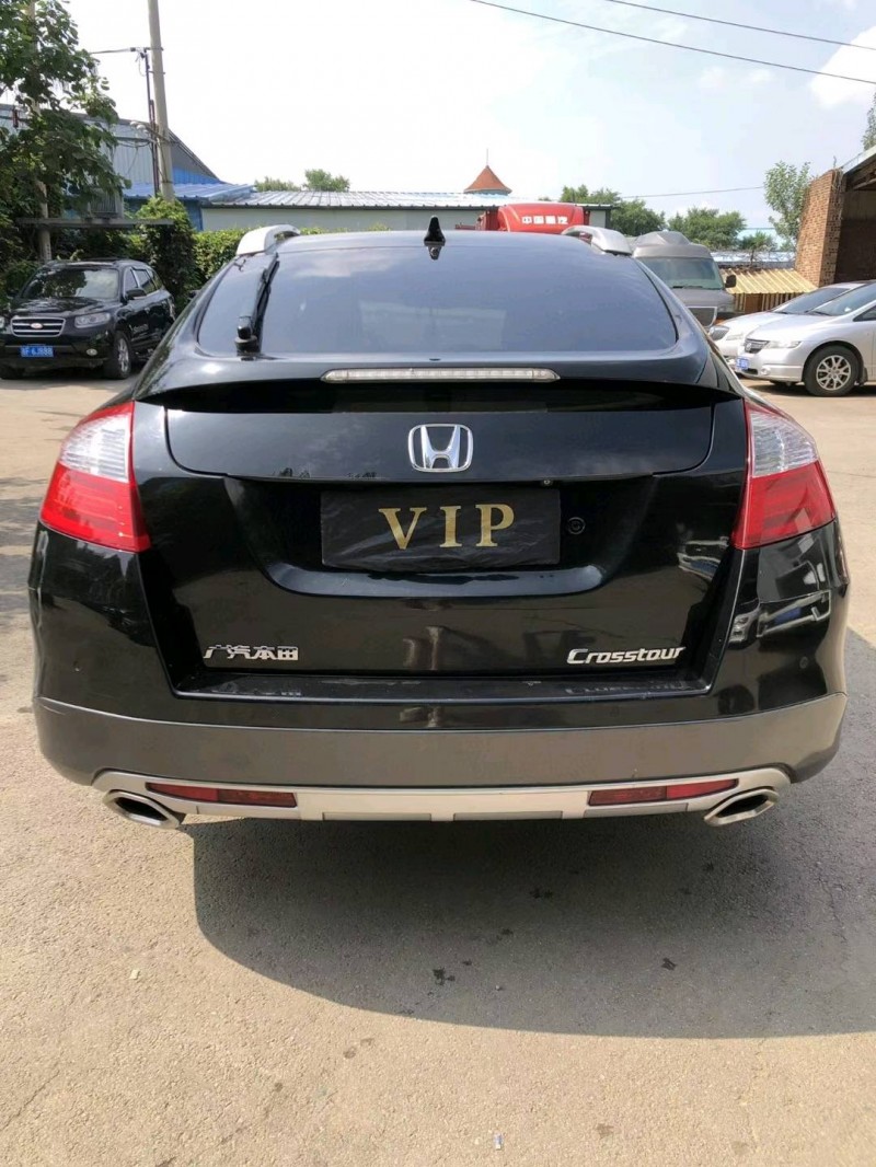 沈阳15年本田歌诗图5