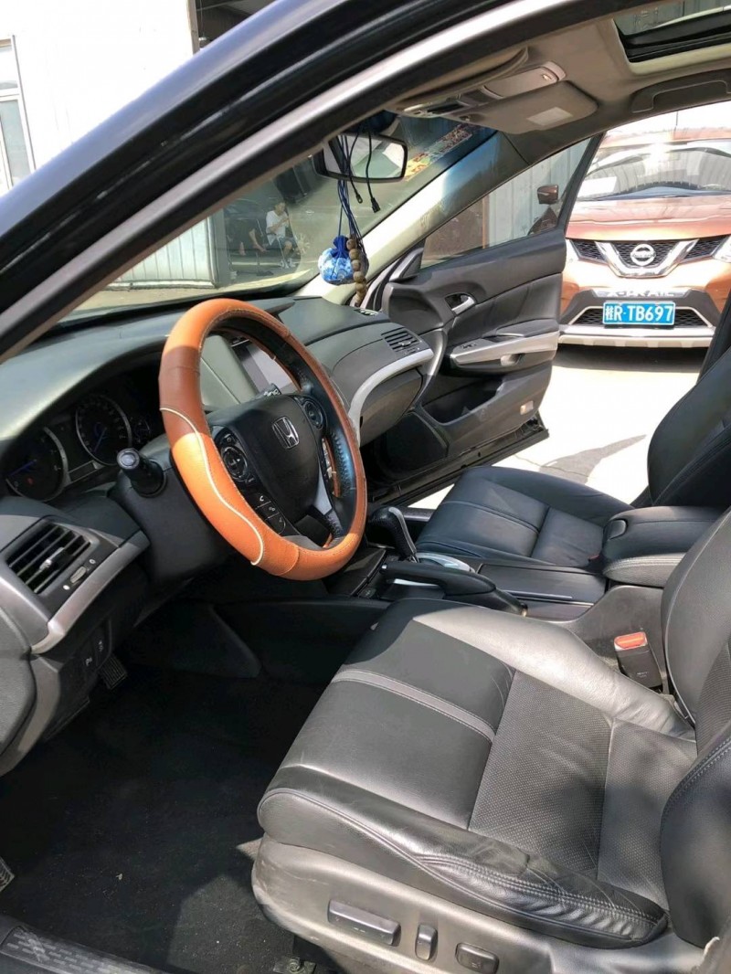 沈阳15年本田歌诗图7