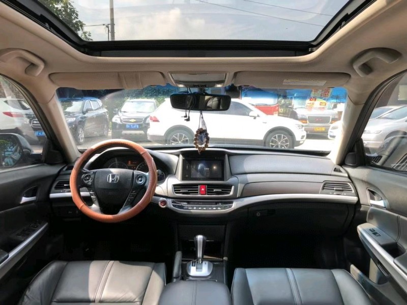 沈阳15年本田歌诗图9