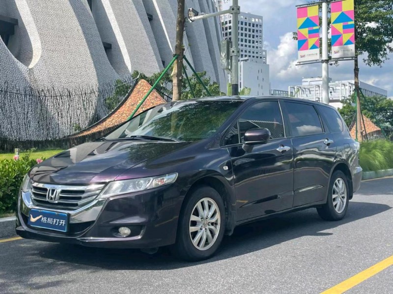 广州13年本田奥德赛3