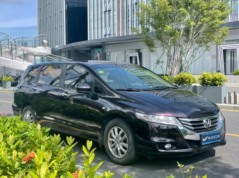 广州13年本田奥德赛2