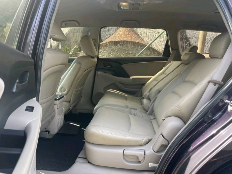 广州13年本田奥德赛6