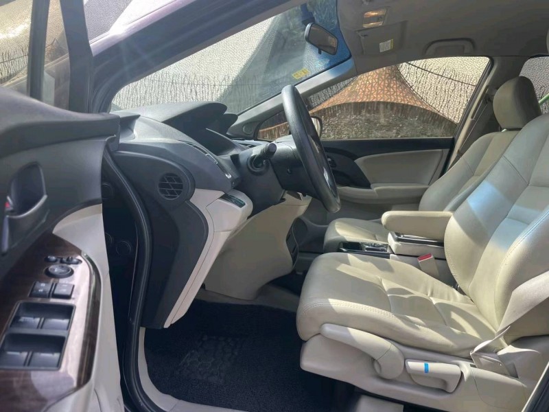 广州13年本田奥德赛5