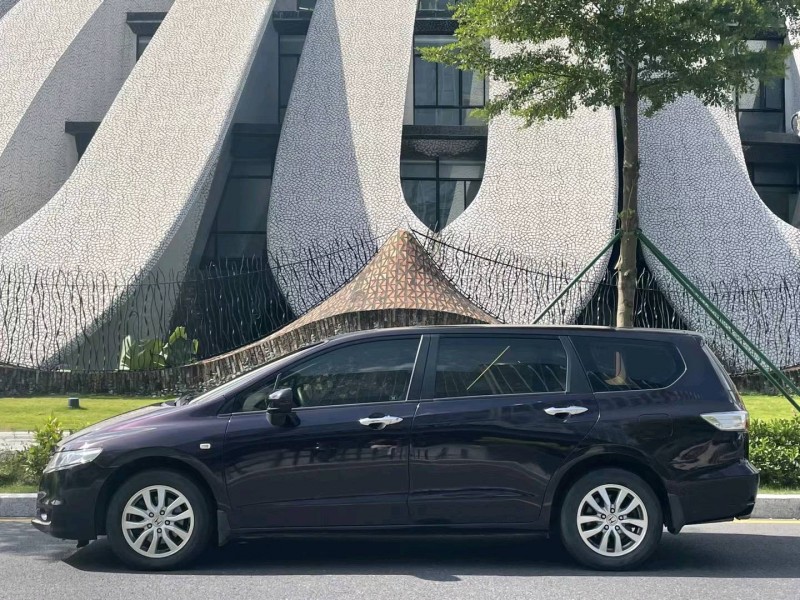 广州13年本田奥德赛8