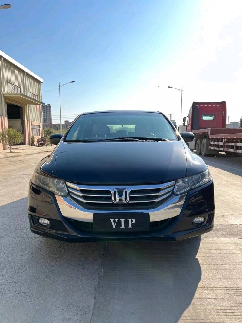 广州13年本田奥德赛1